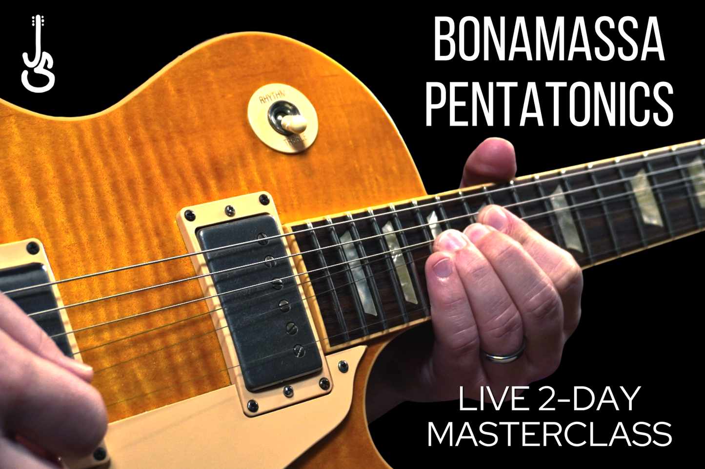 Mastering Bonamassa-Style Pentatonics