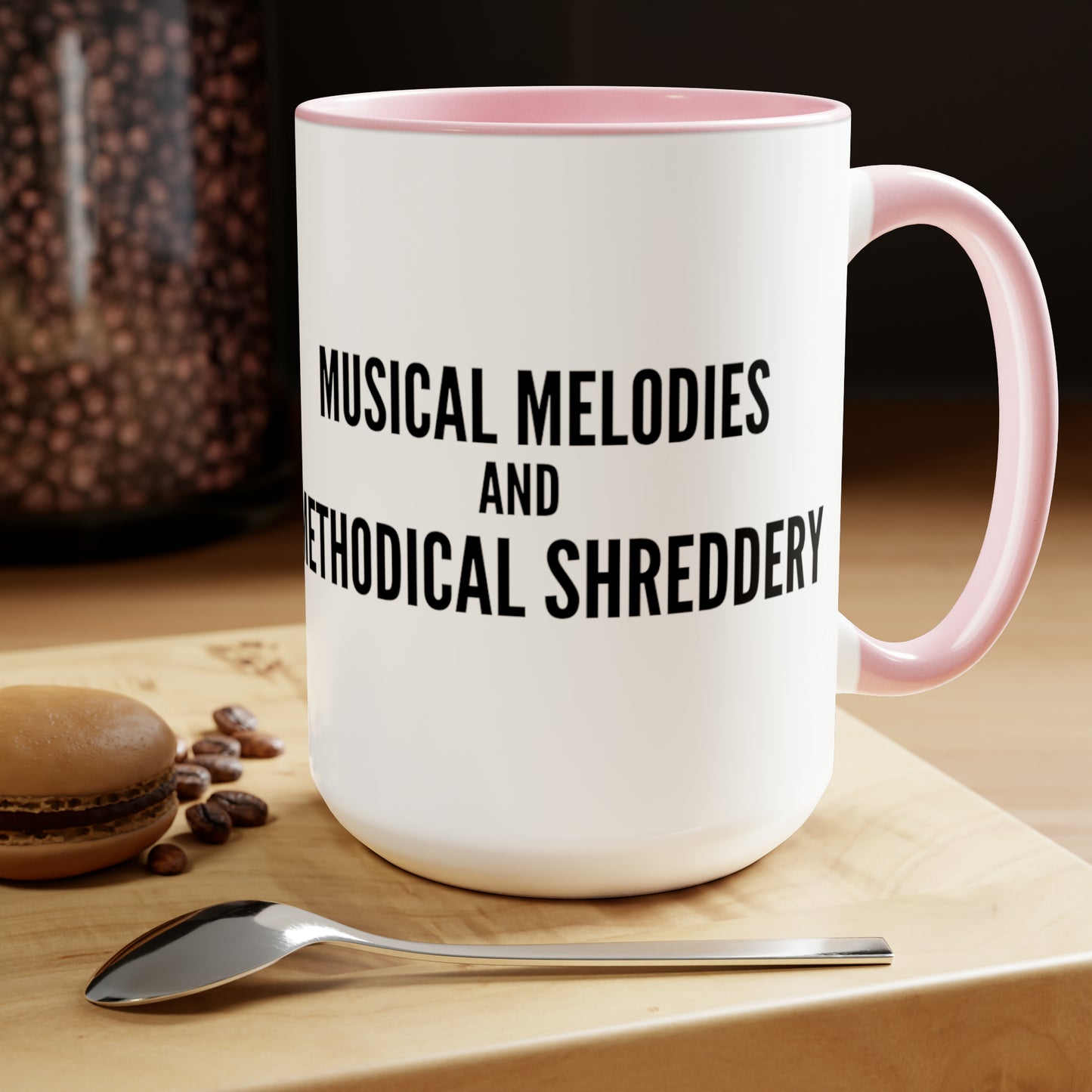 Guitar Mug