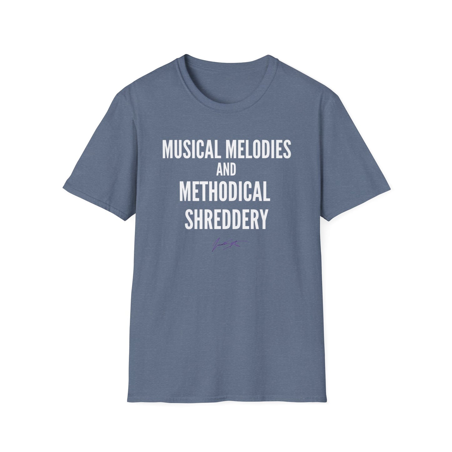 Methodical Shreddery