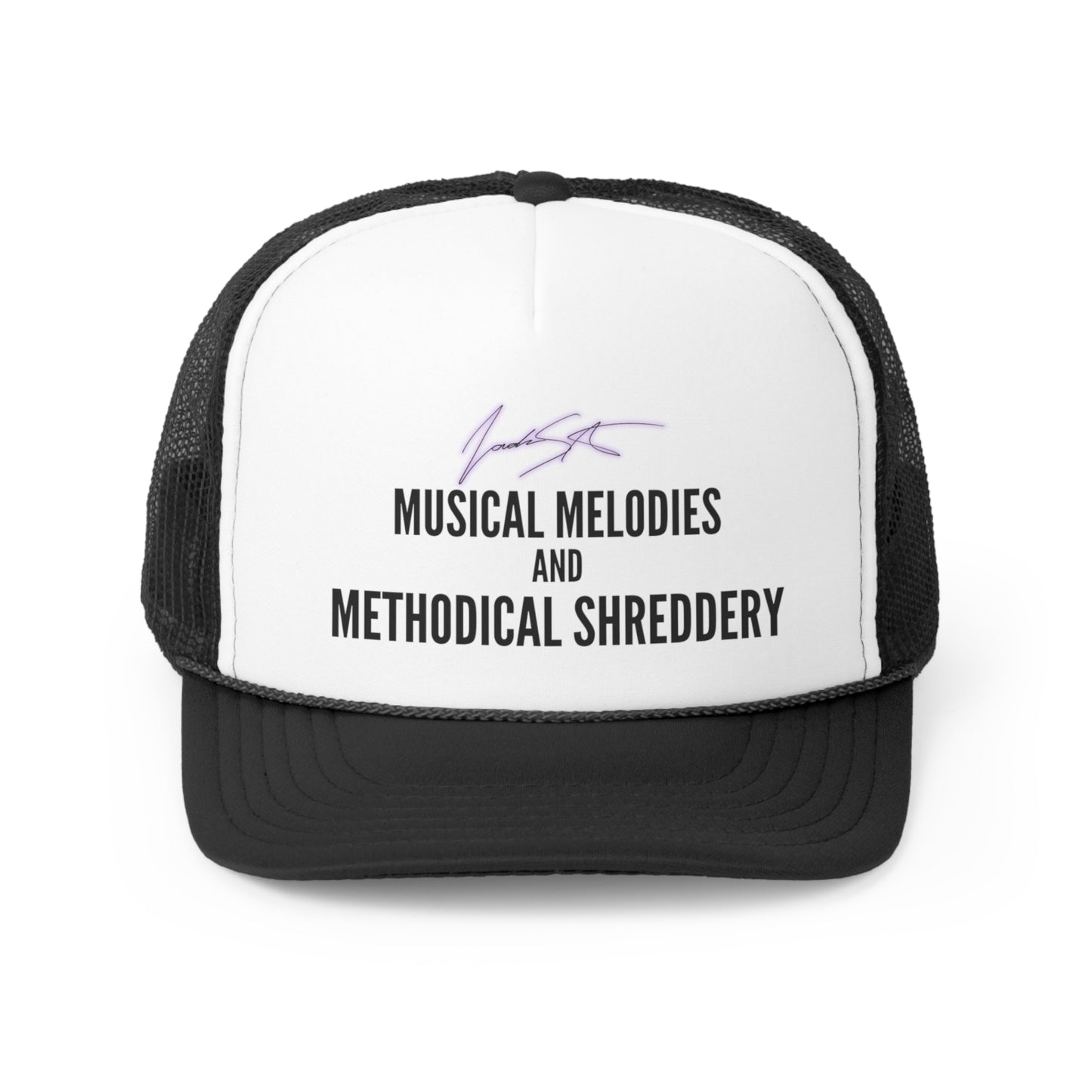 Musical Melodies Hat