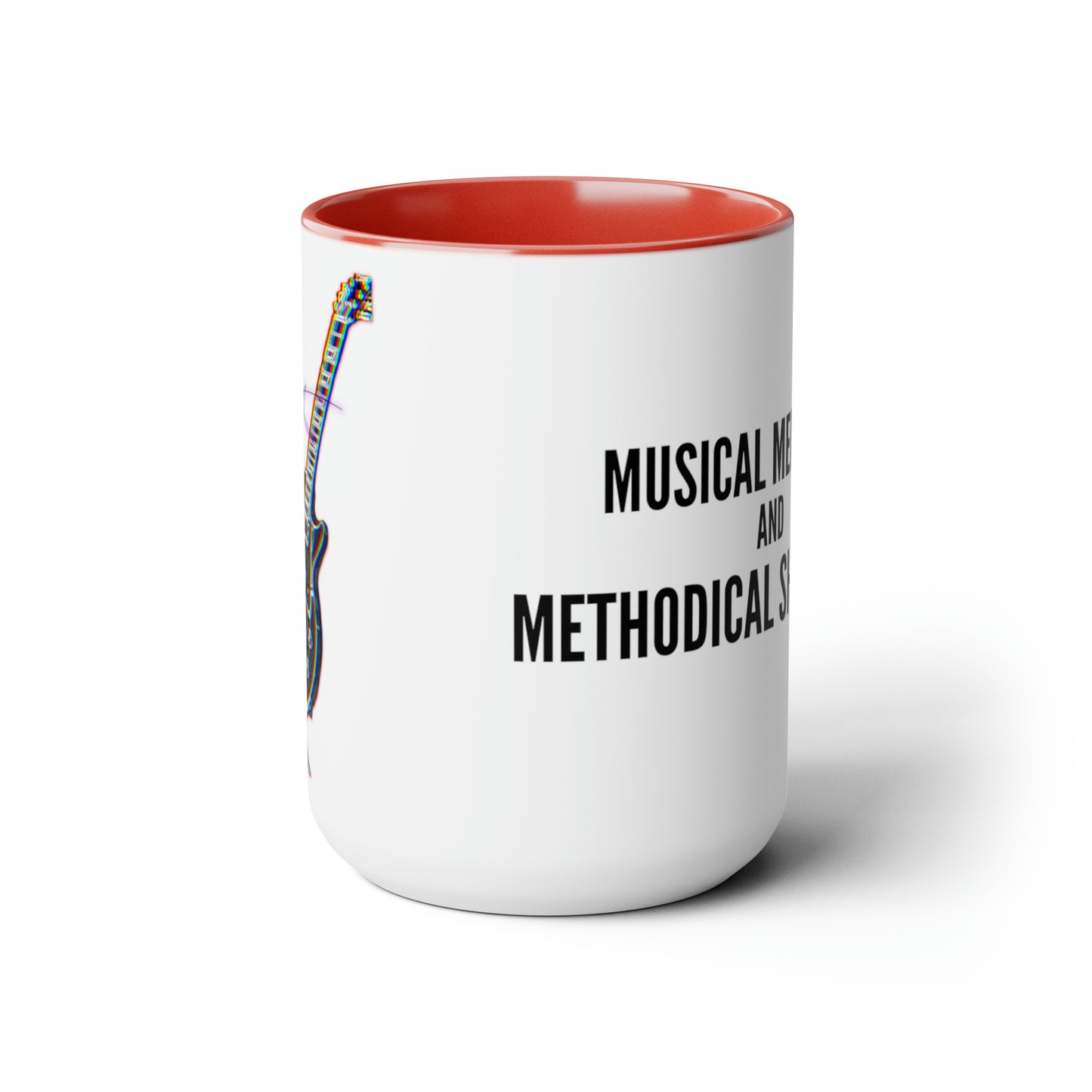 Guitar Mug