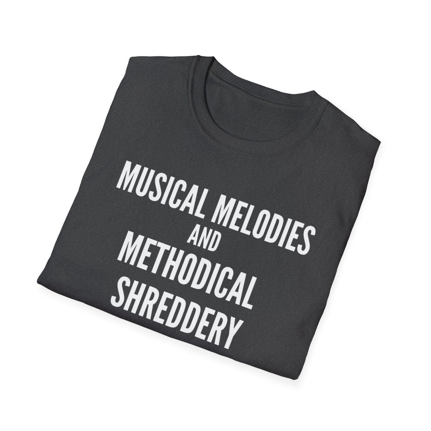 Methodical Shreddery