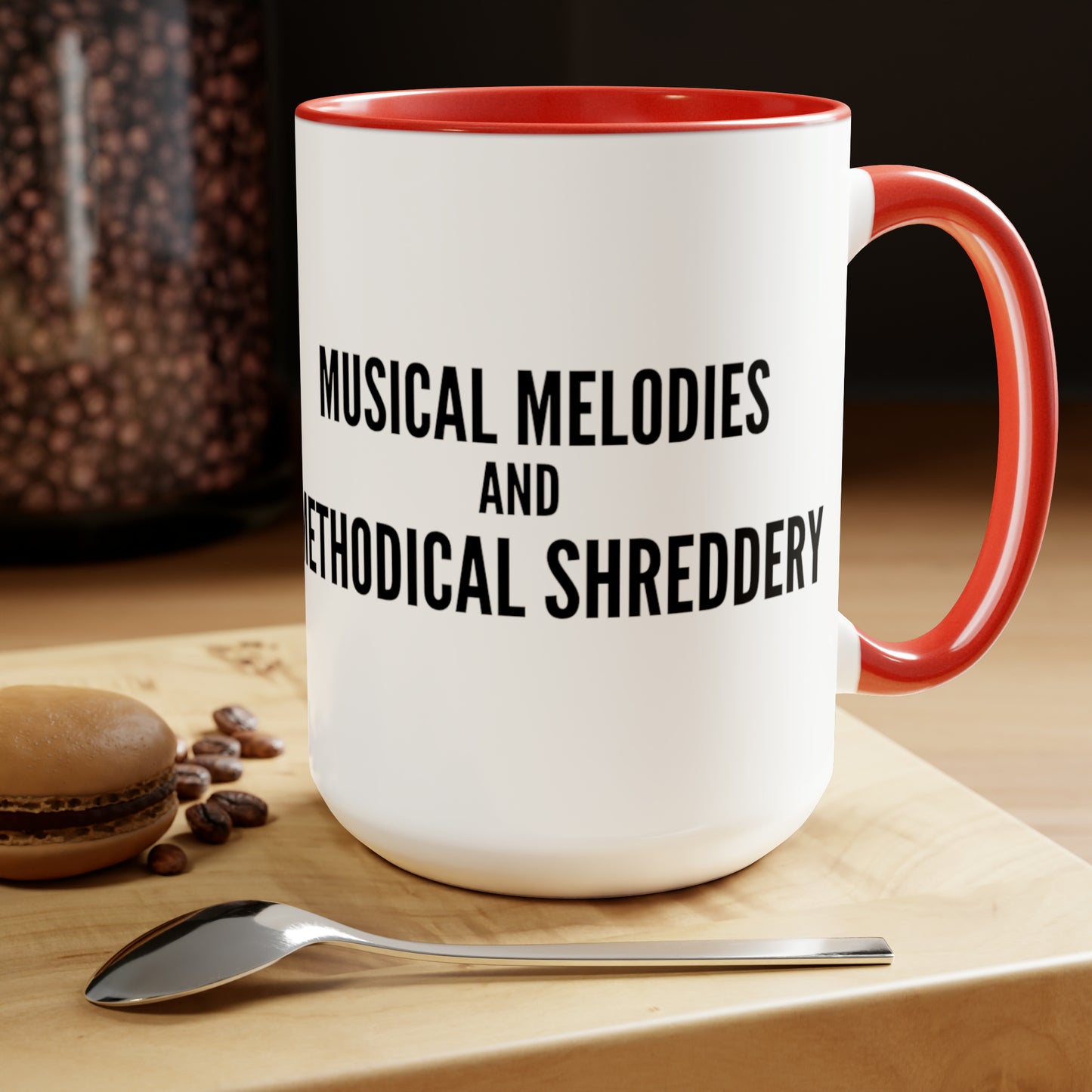 Guitar Mug