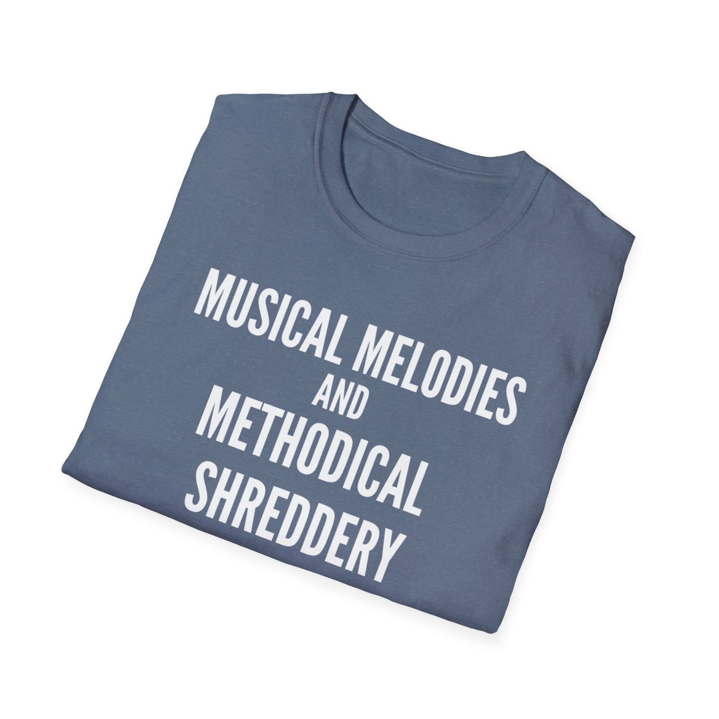 Methodical Shreddery