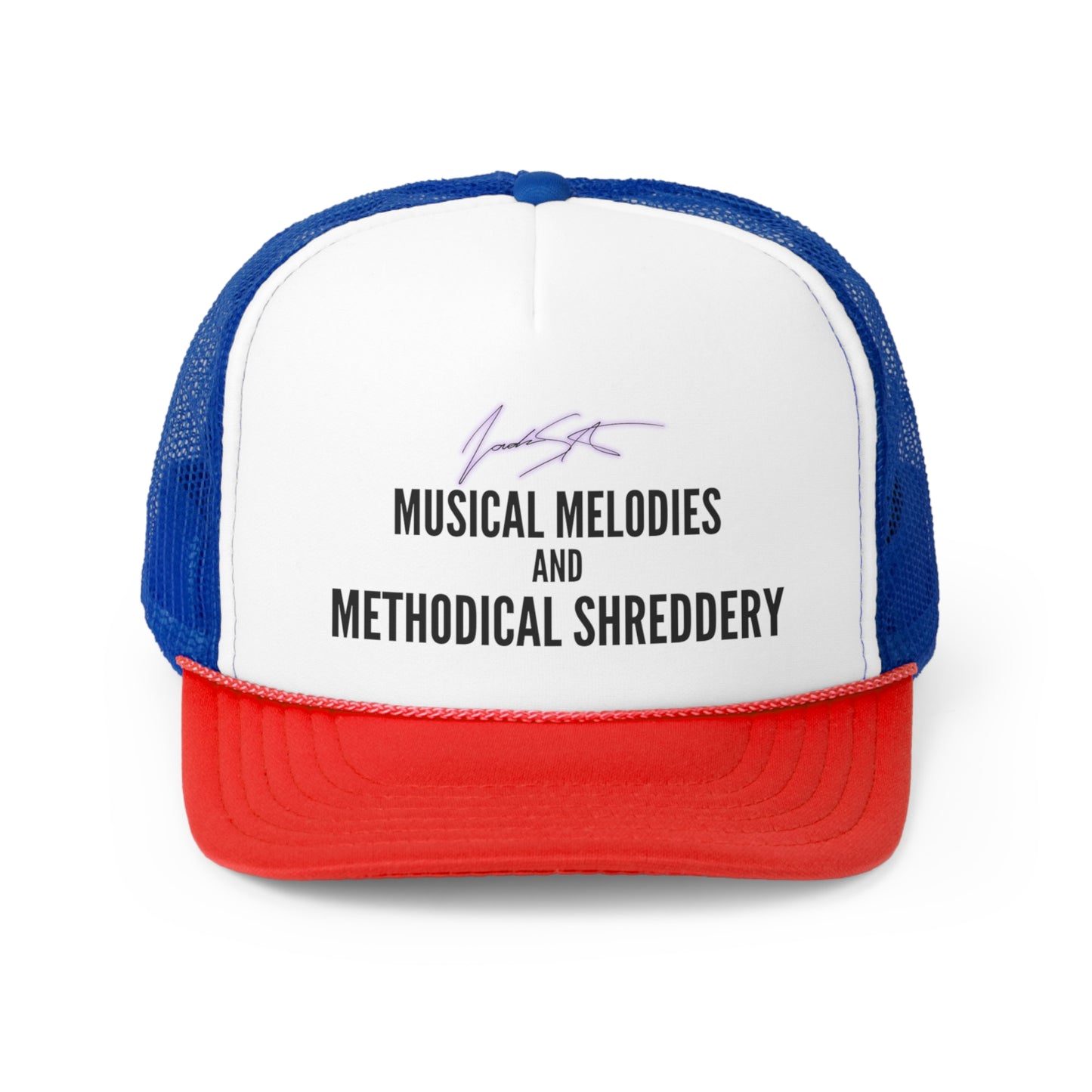 Musical Melodies Hat