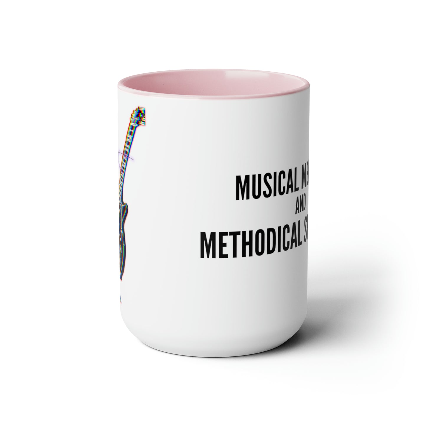 Guitar Mug