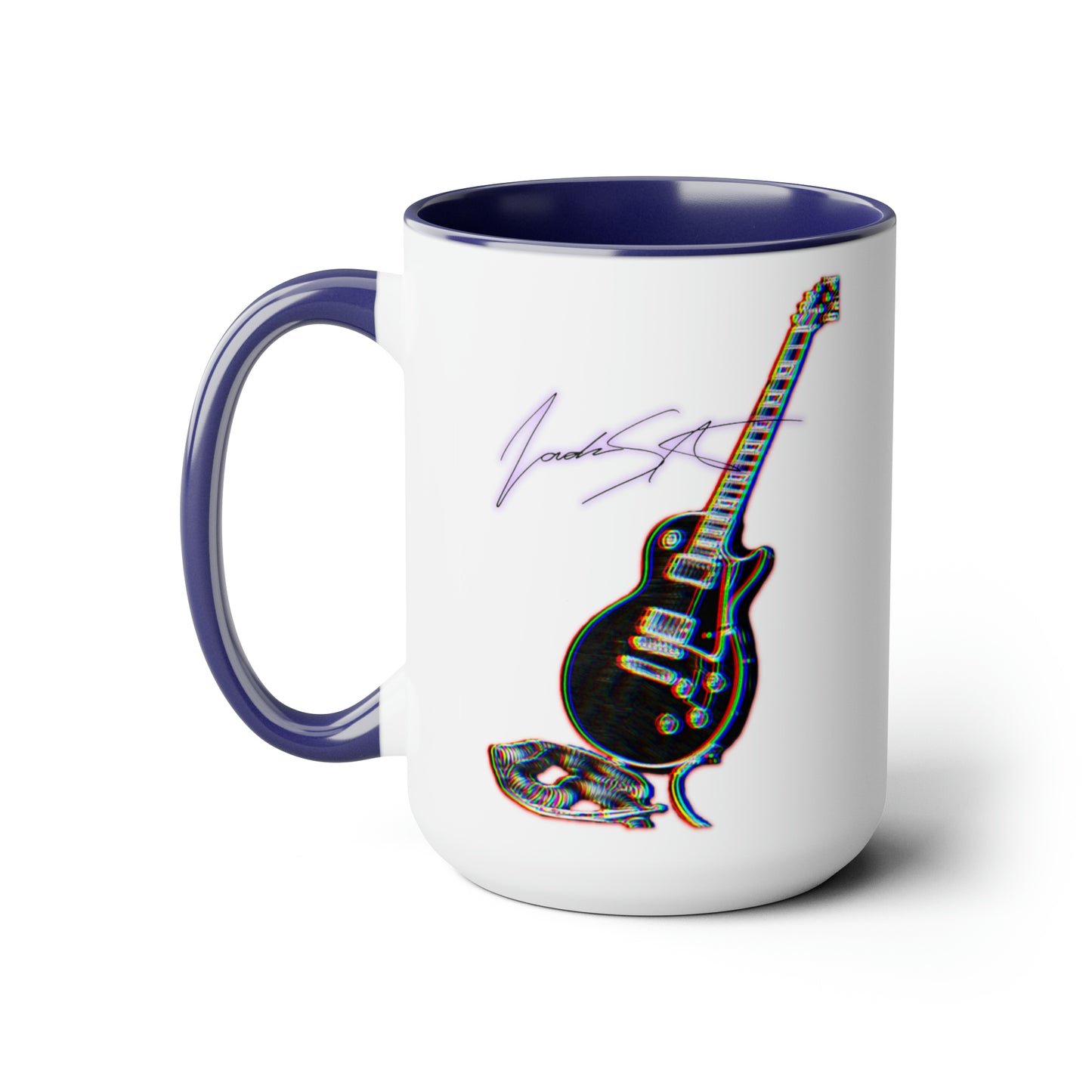 Guitar Mug