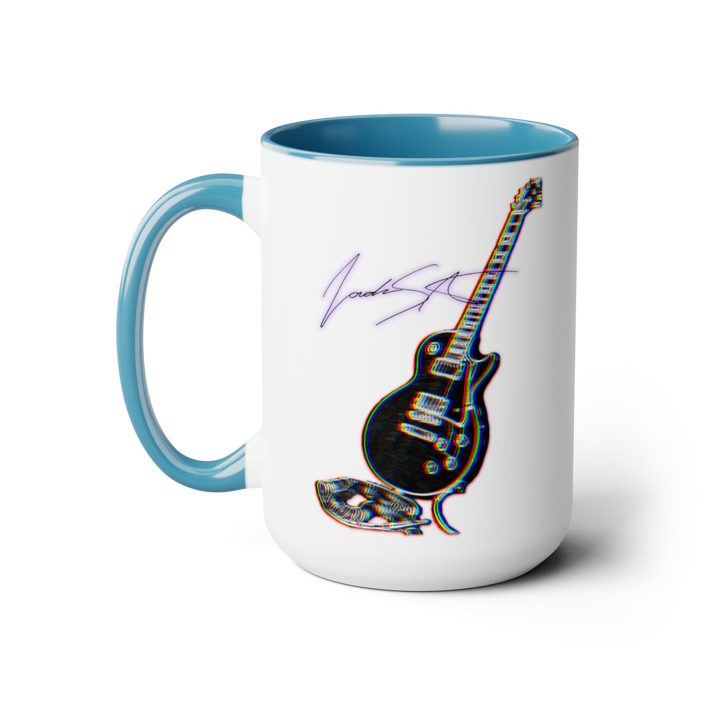 Guitar Mug