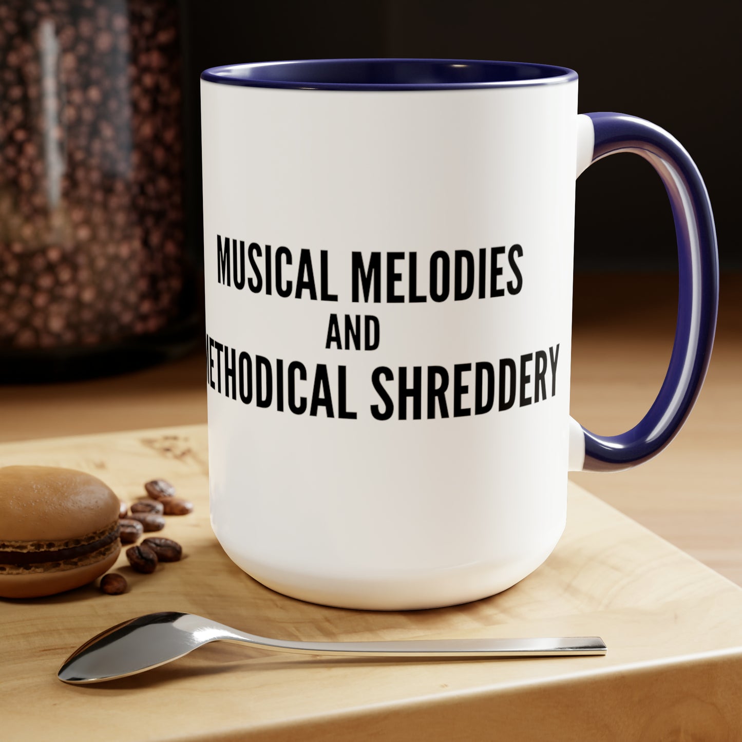 Guitar Mug